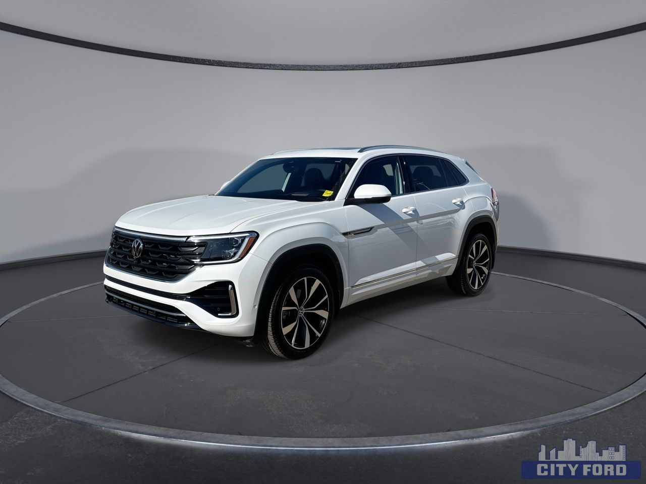 Volkswagen Atlas Cross Sport