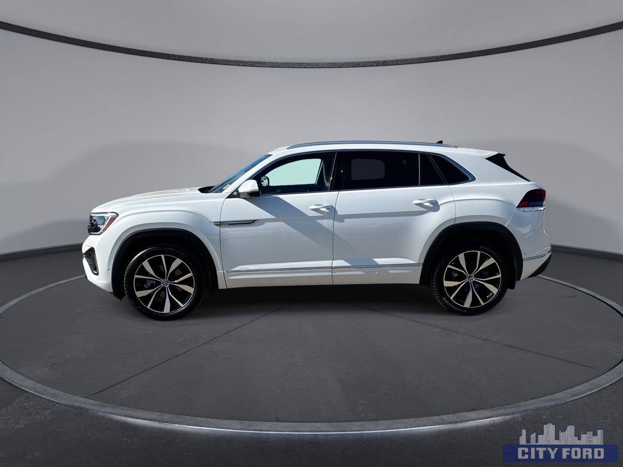 Volkswagen Atlas Cross Sport