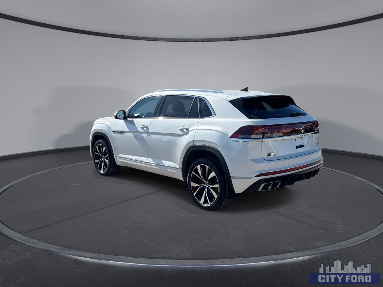 Volkswagen Atlas Cross Sport
