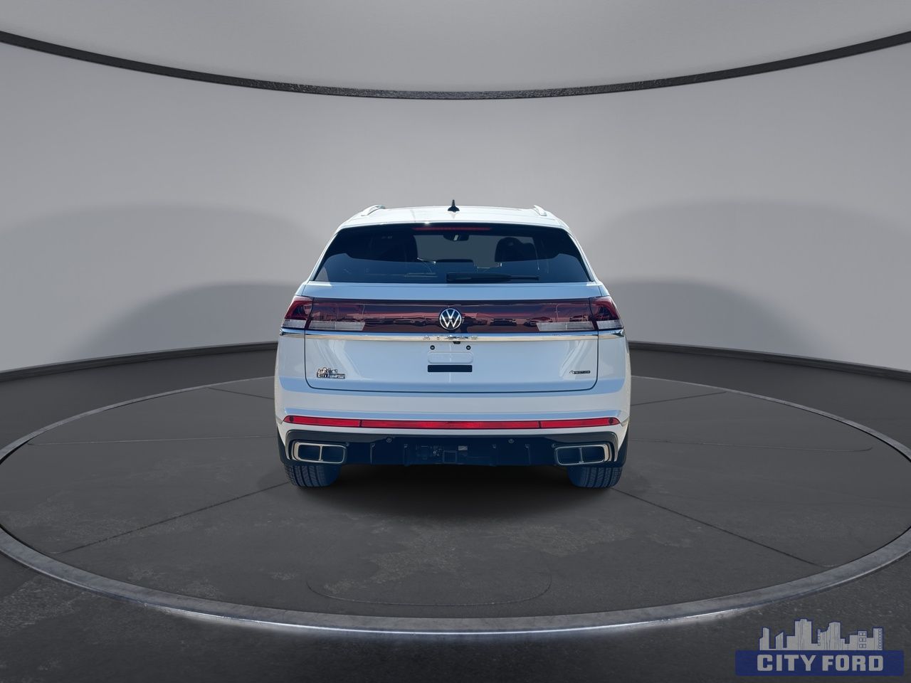 Volkswagen Atlas Cross Sport
