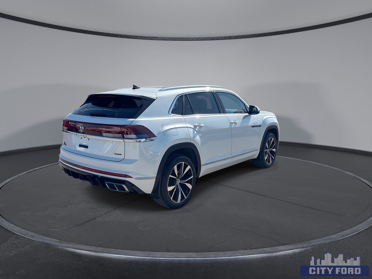 Volkswagen Atlas Cross Sport