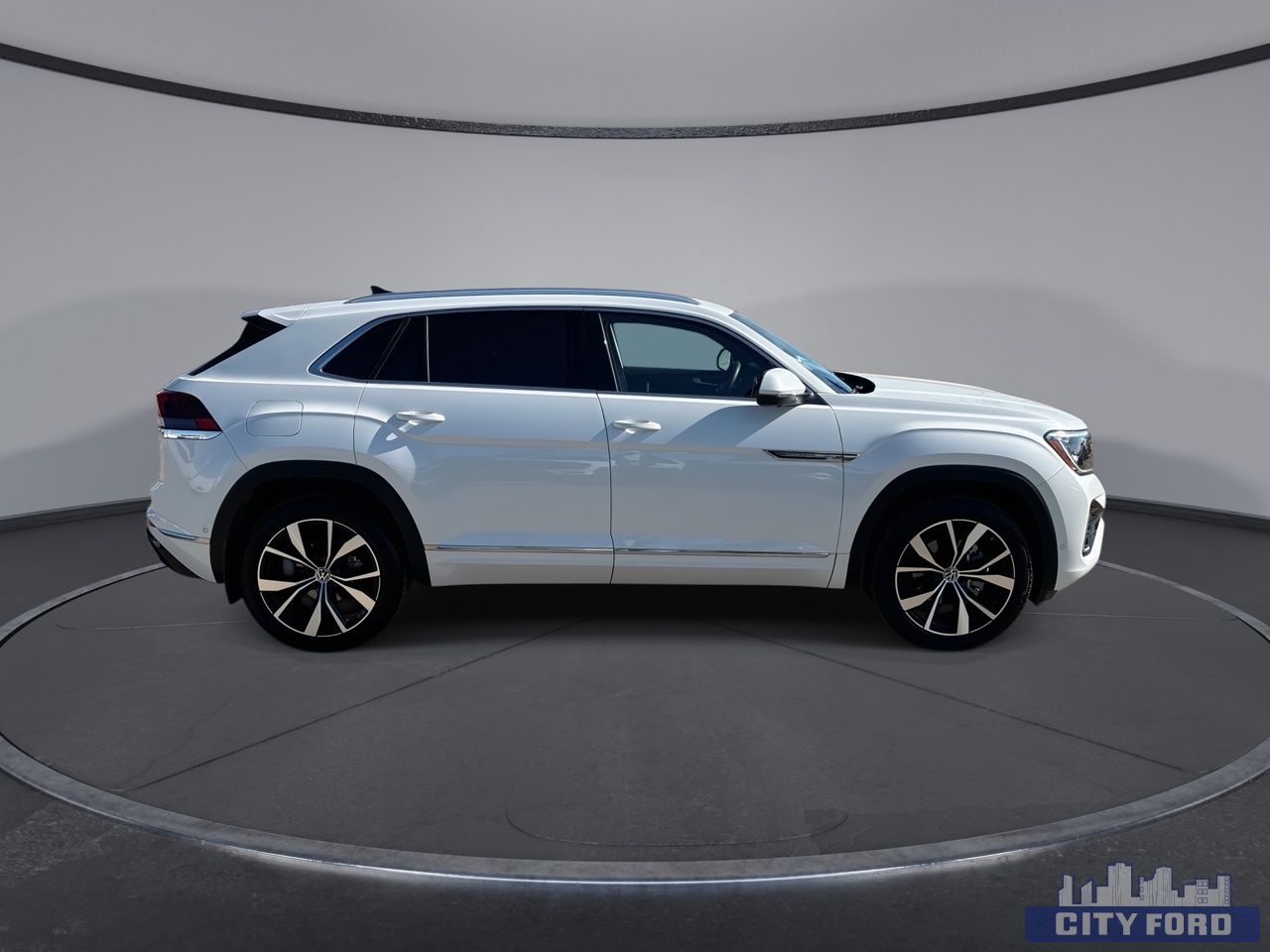 Volkswagen Atlas Cross Sport