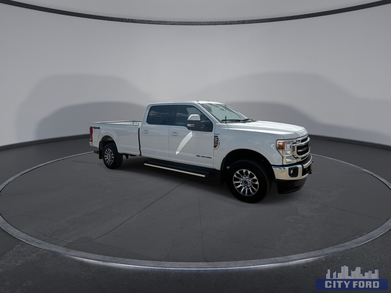 Ford Super Duty F-250 SRW