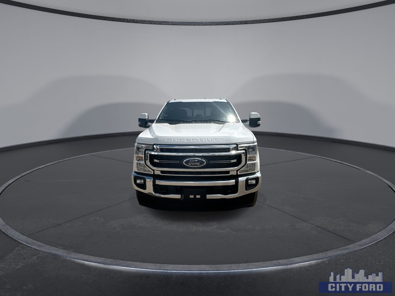 Ford Super Duty F-250 SRW