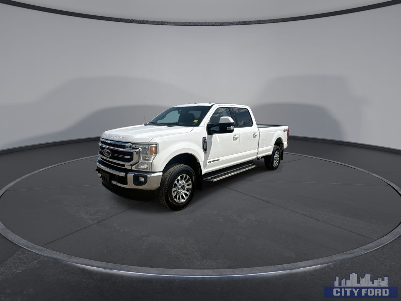 Ford Super Duty F-250 SRW