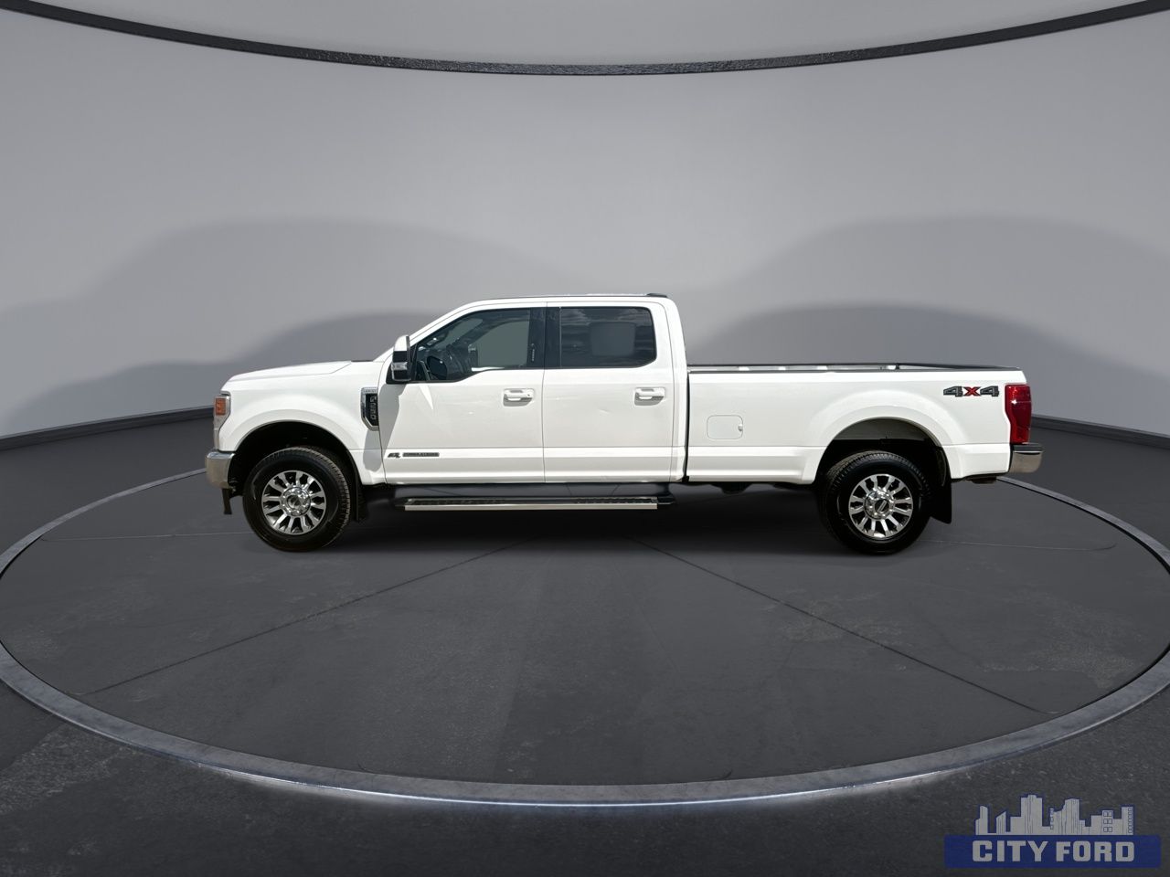 Ford Super Duty F-250 SRW