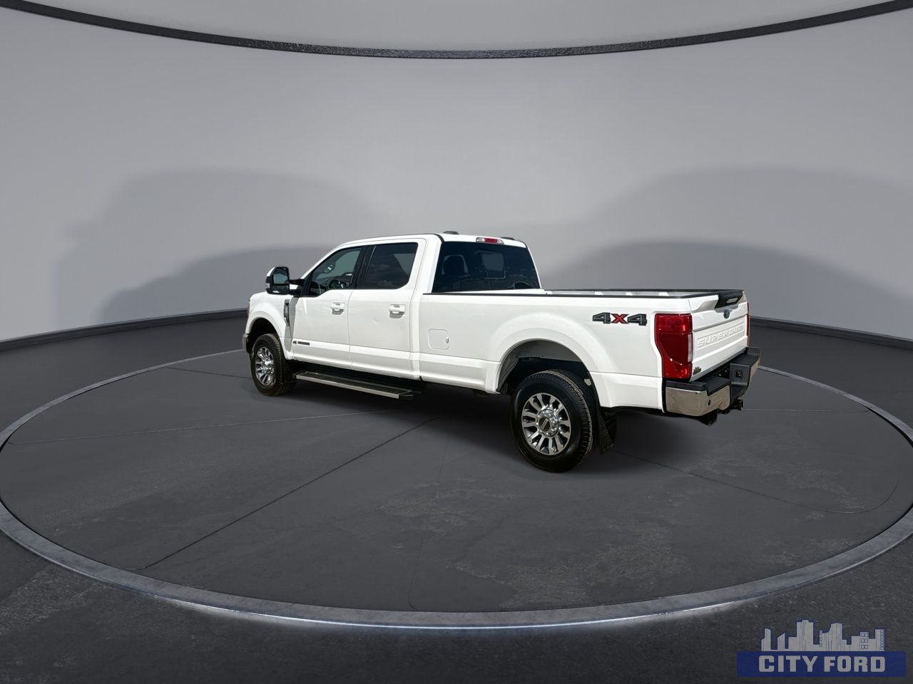 Ford Super Duty F-250 SRW