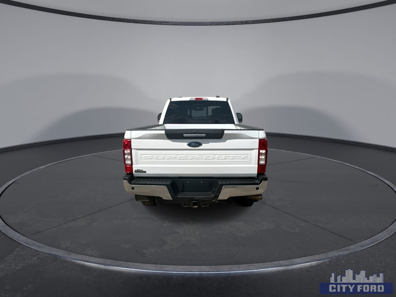 Ford Super Duty F-250 SRW