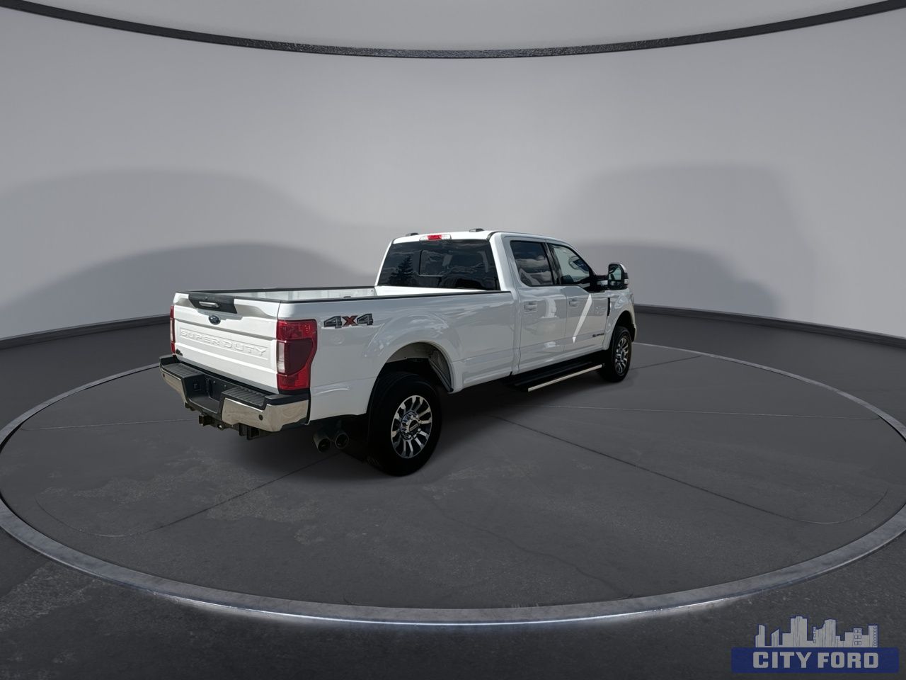Ford Super Duty F-250 SRW