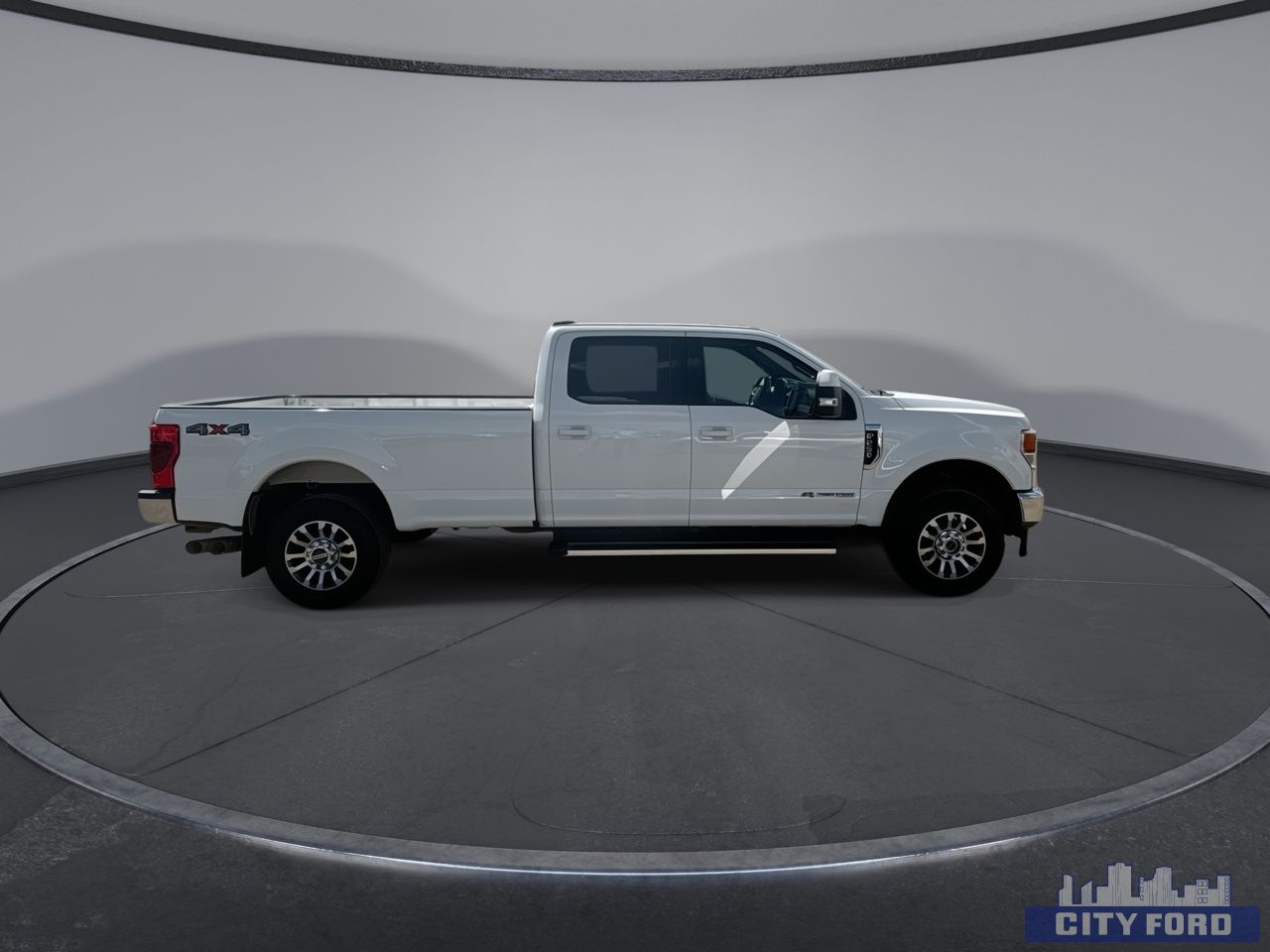 Ford Super Duty F-250 SRW