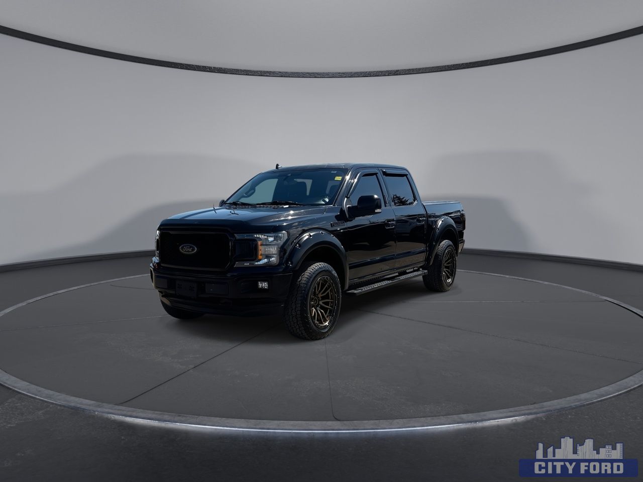 Ford F-150