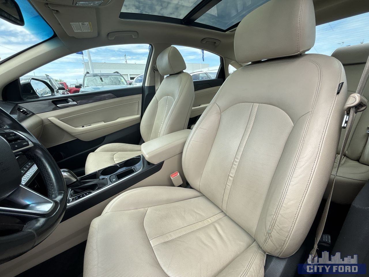 Hyundai Sonata Hybrid