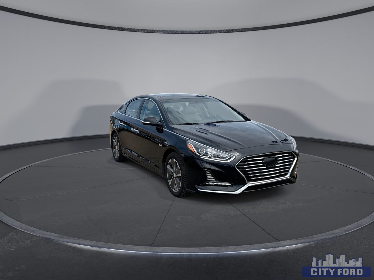Hyundai Sonata Hybrid