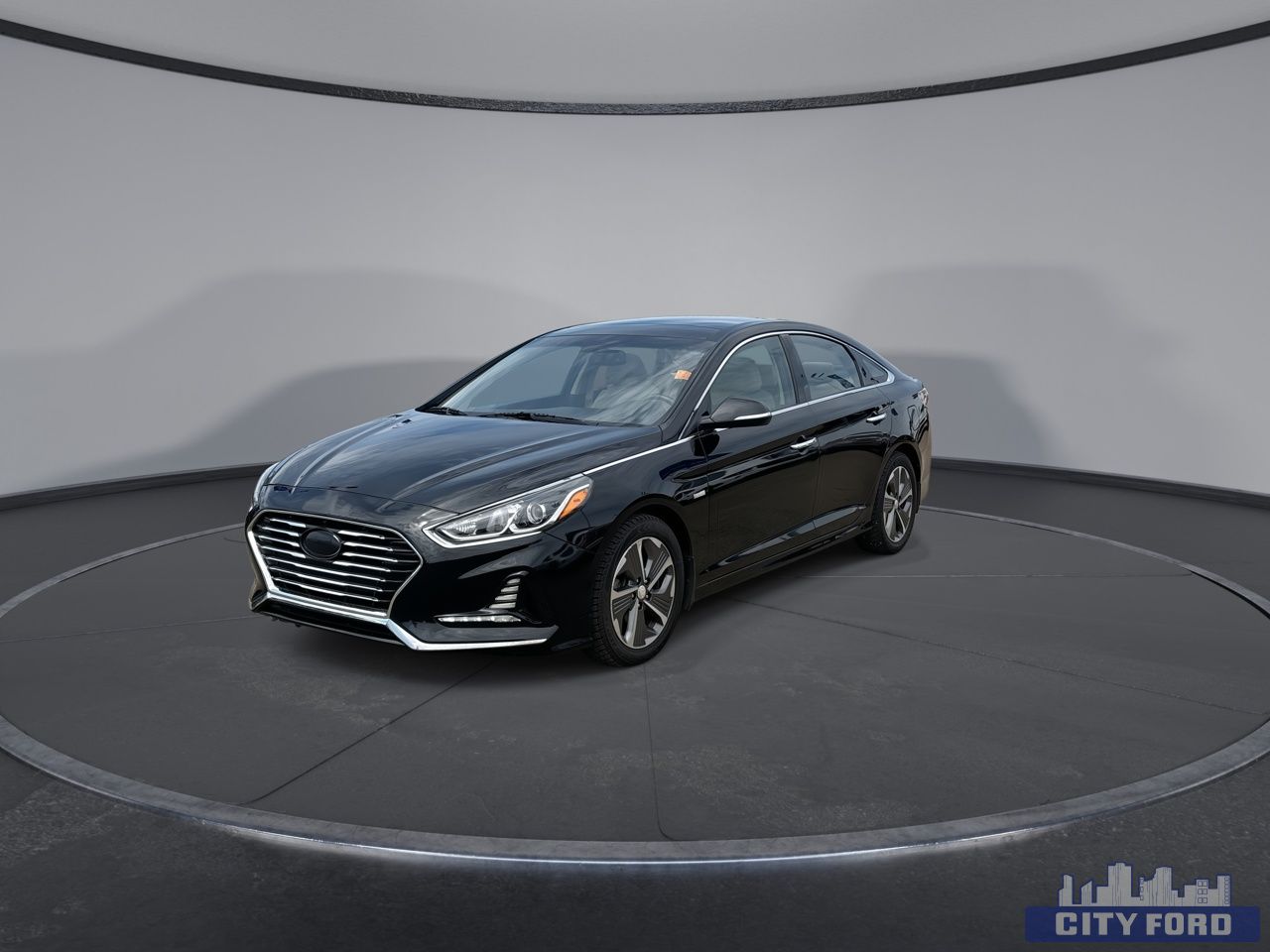 Hyundai Sonata Hybrid