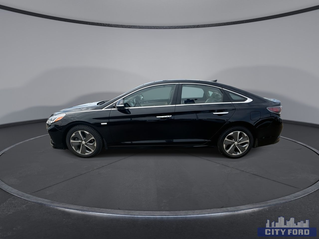 Hyundai Sonata Hybrid