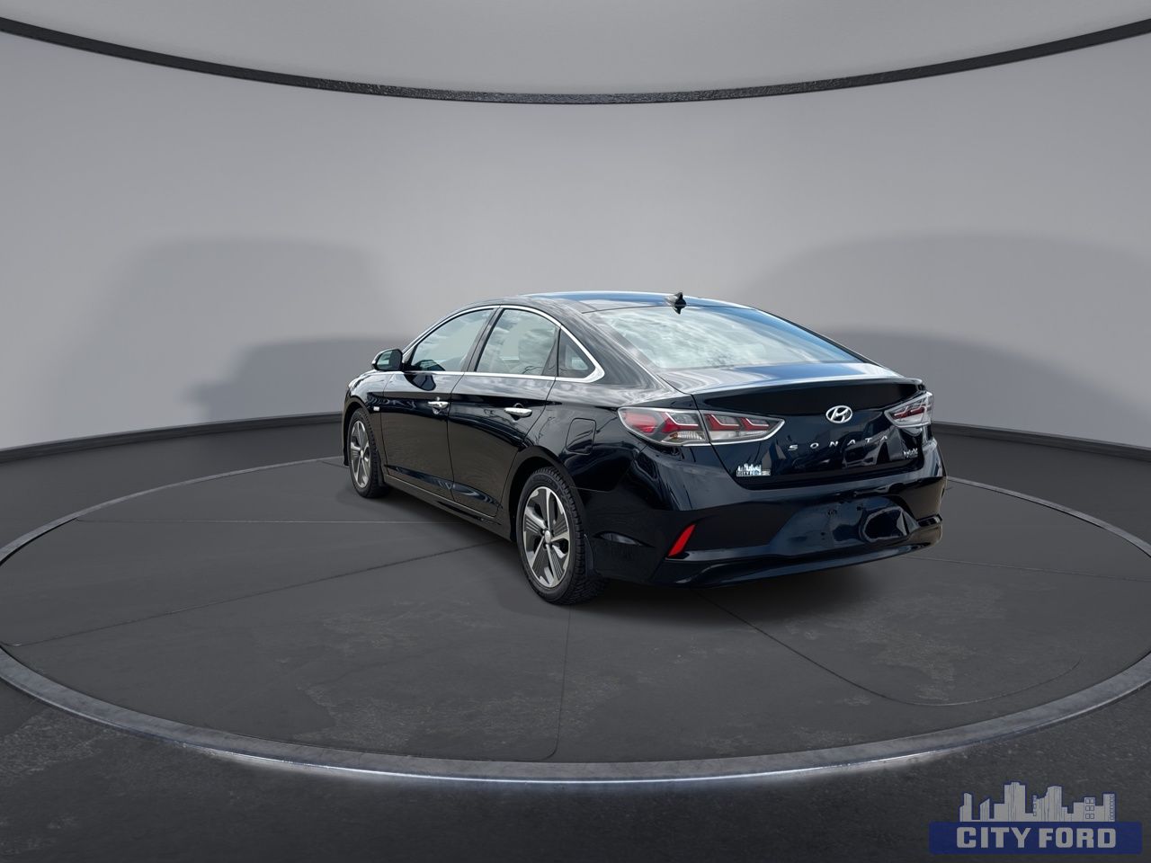 Hyundai Sonata Hybrid