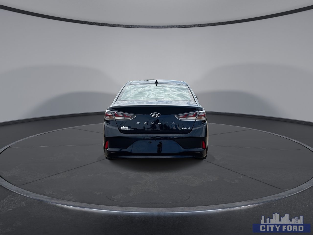 Hyundai Sonata Hybrid