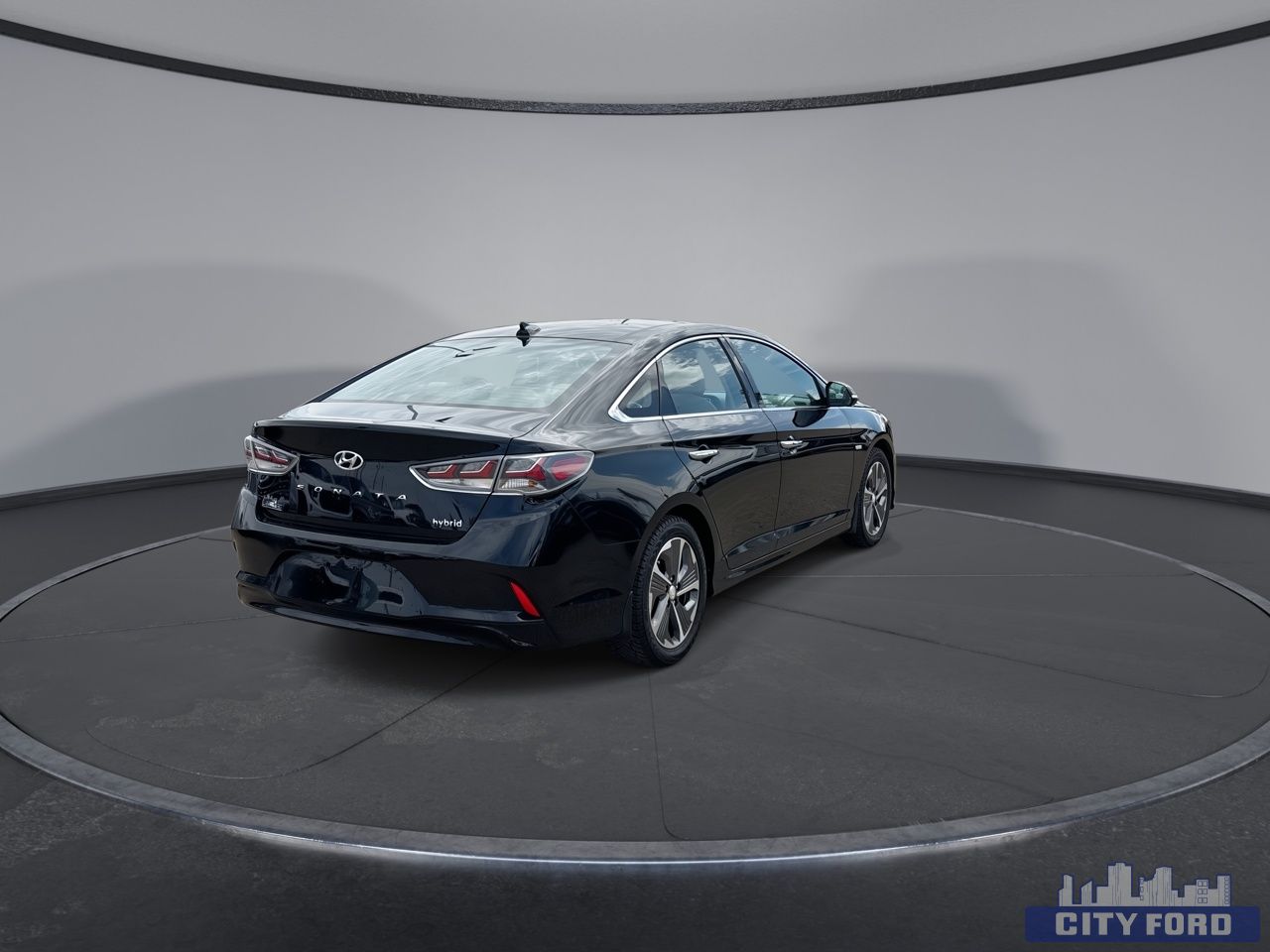 Hyundai Sonata Hybrid