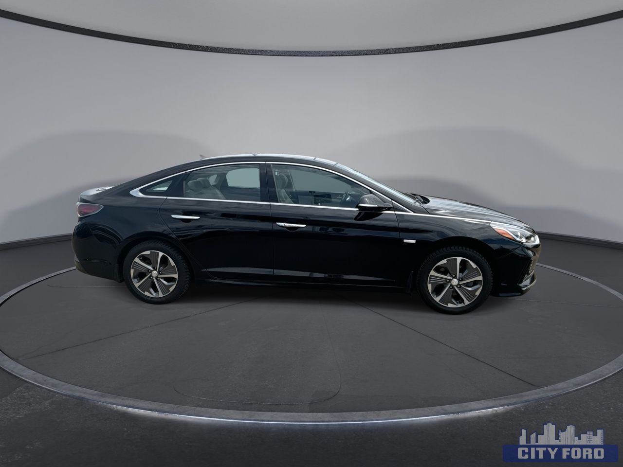 Hyundai Sonata Hybrid
