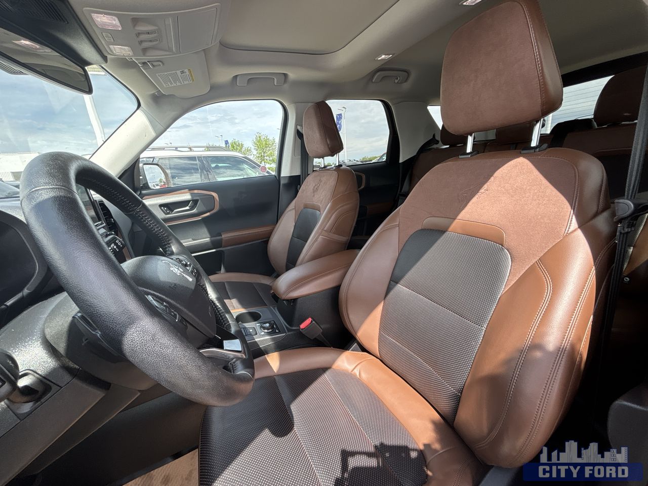 Ford Bronco Sport