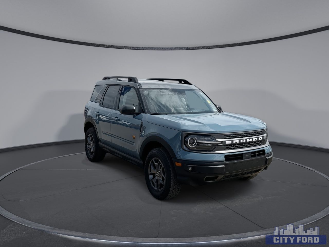 Ford Bronco Sport