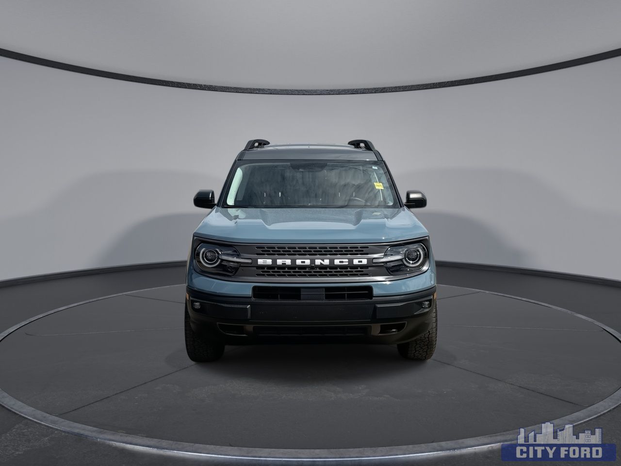 Ford Bronco Sport