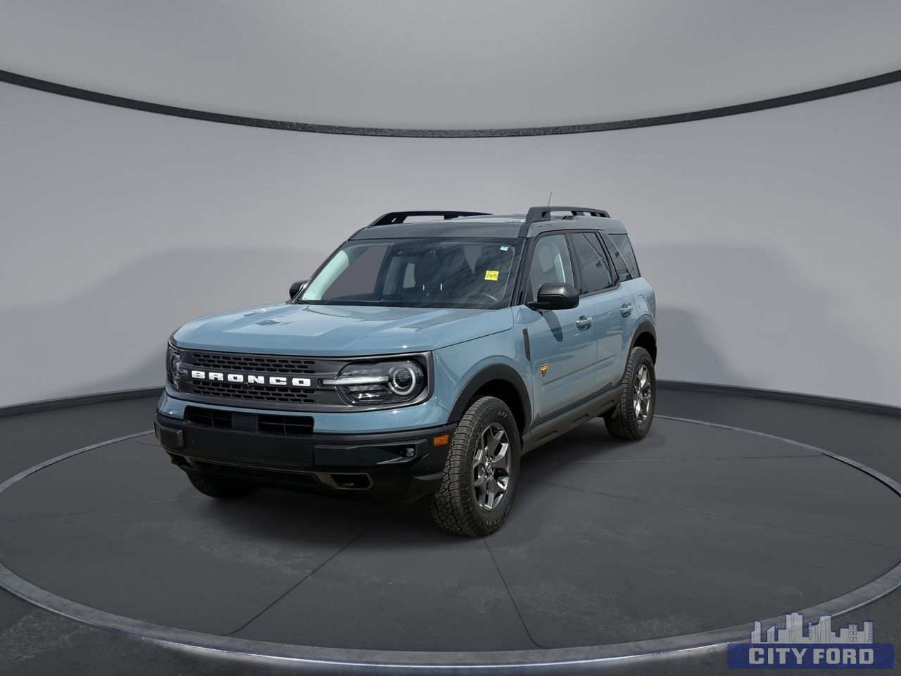 Ford Bronco Sport