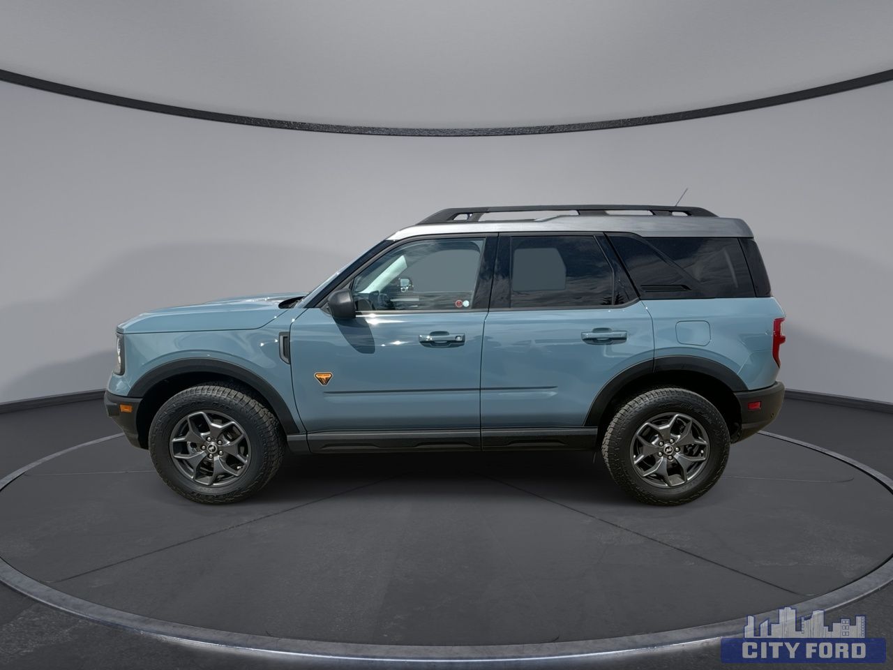 Ford Bronco Sport