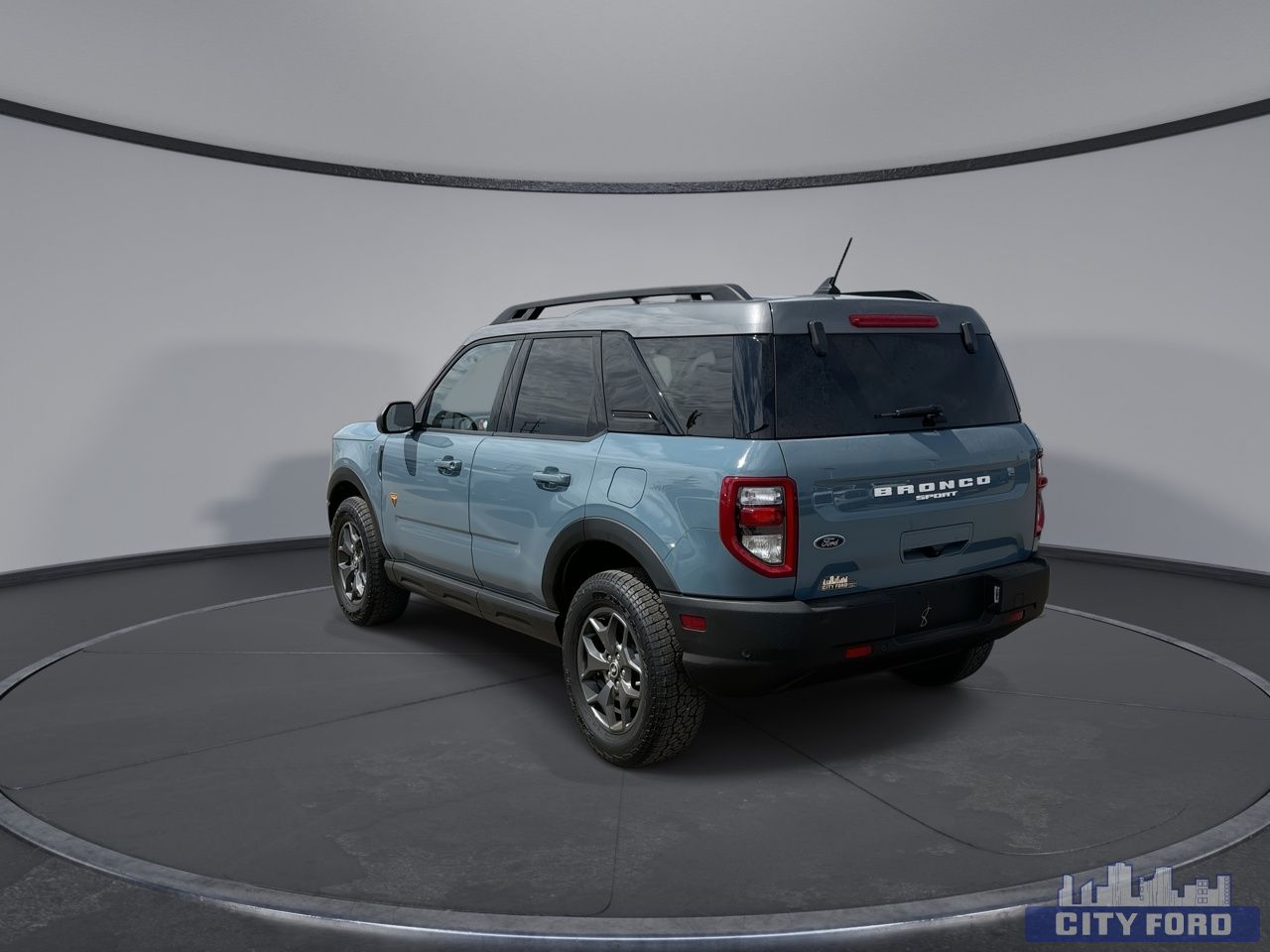 Ford Bronco Sport