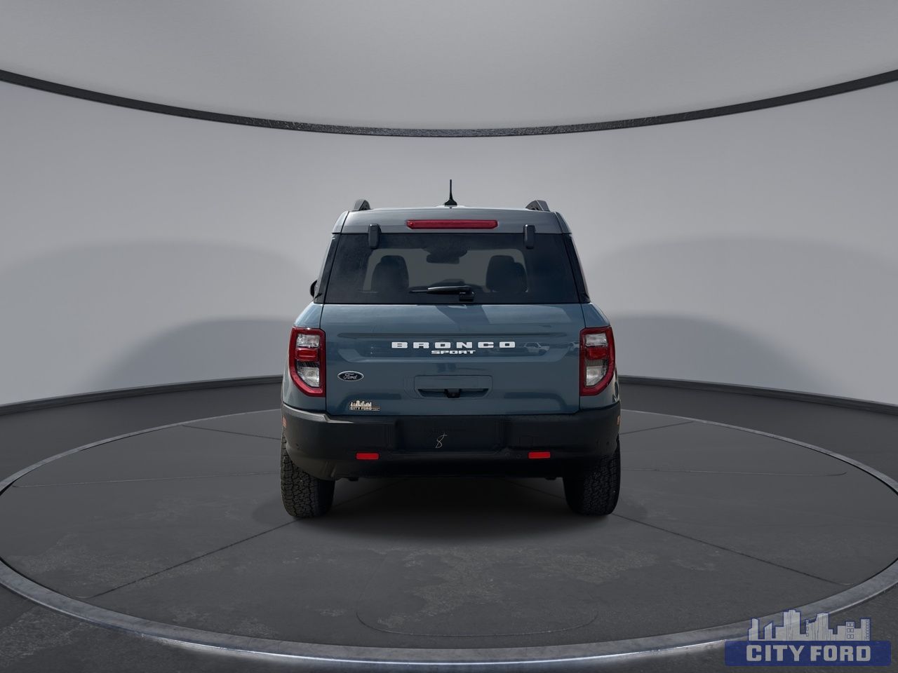 Ford Bronco Sport