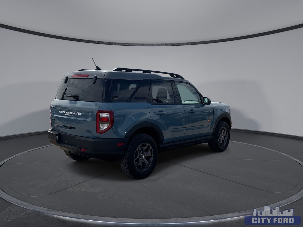 Ford Bronco Sport