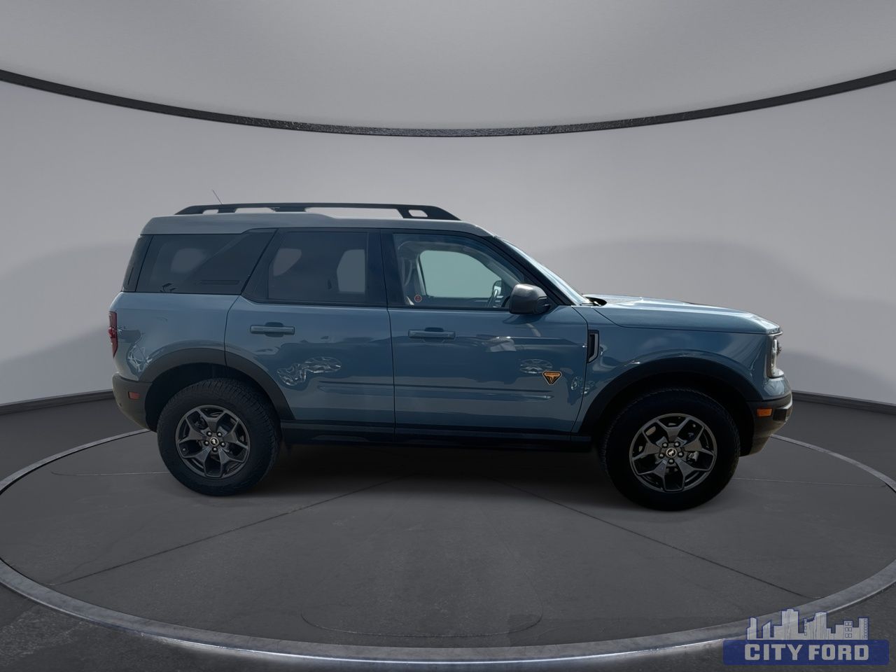 Ford Bronco Sport