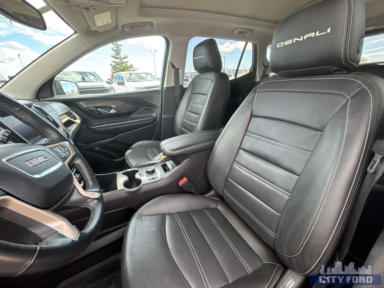 GMC Terrain