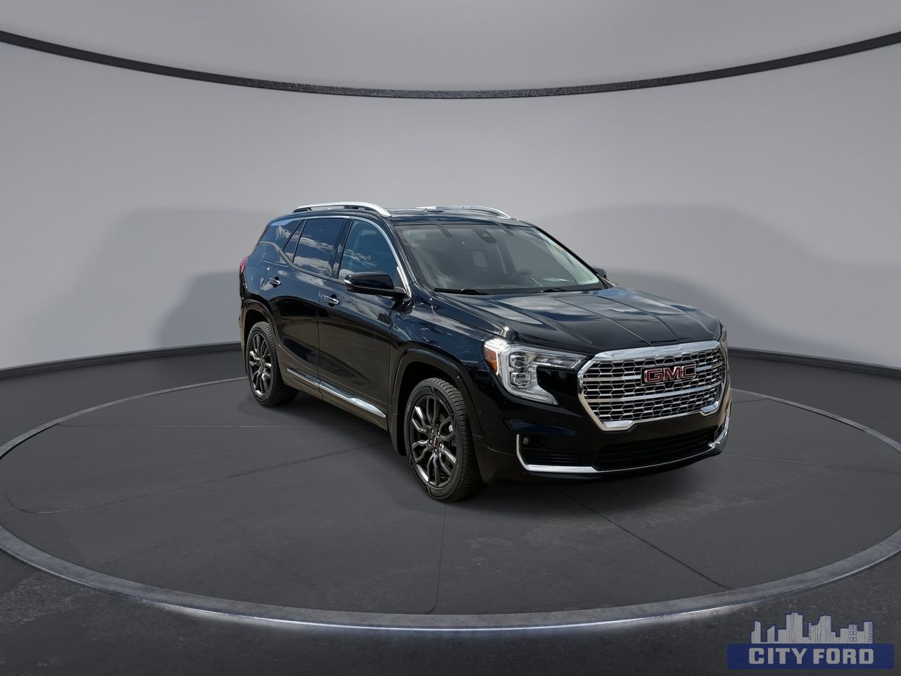 GMC Terrain