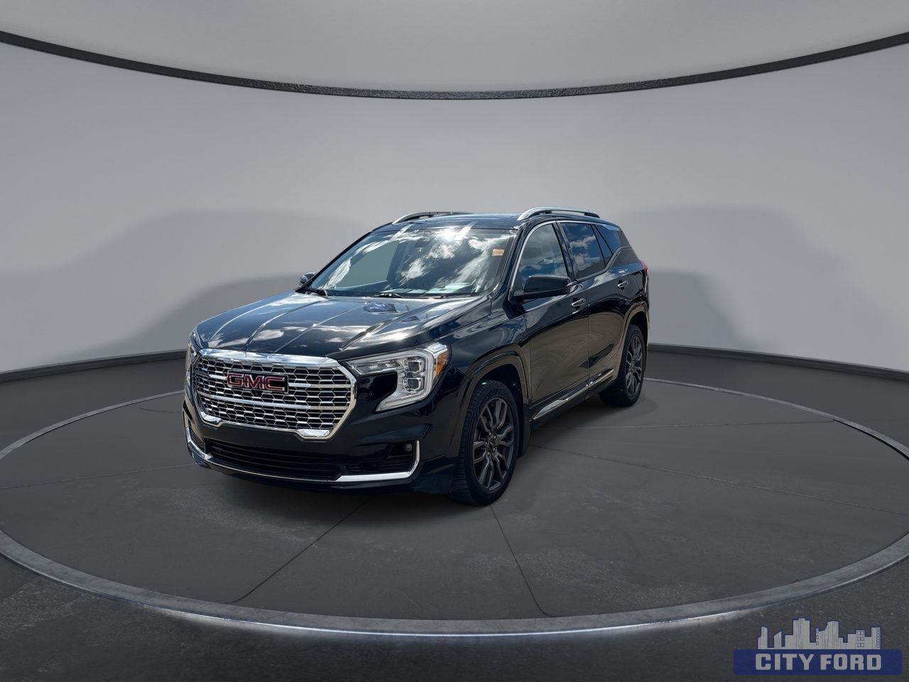 GMC Terrain