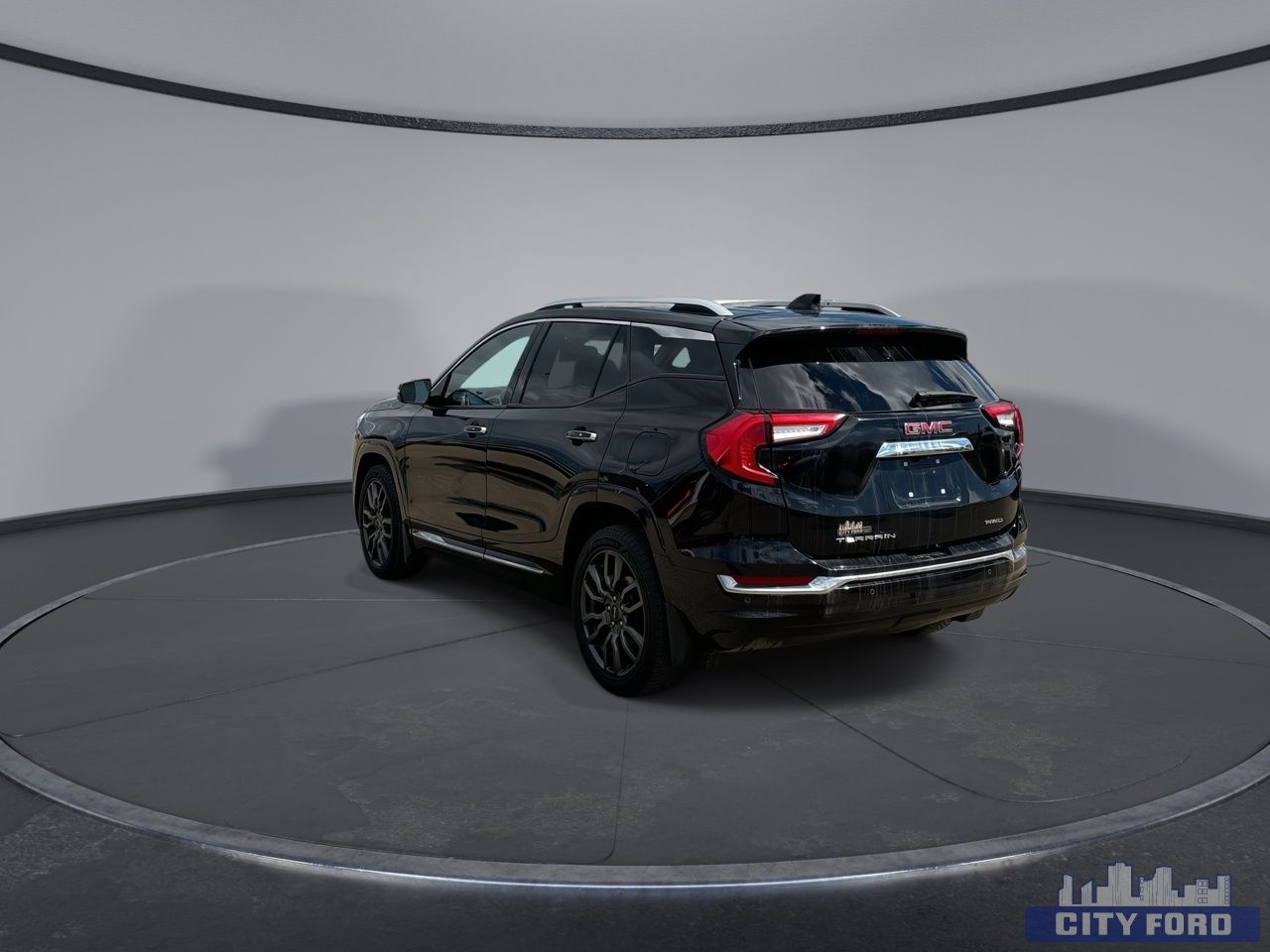 GMC Terrain