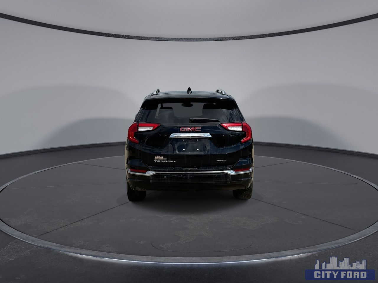 GMC Terrain