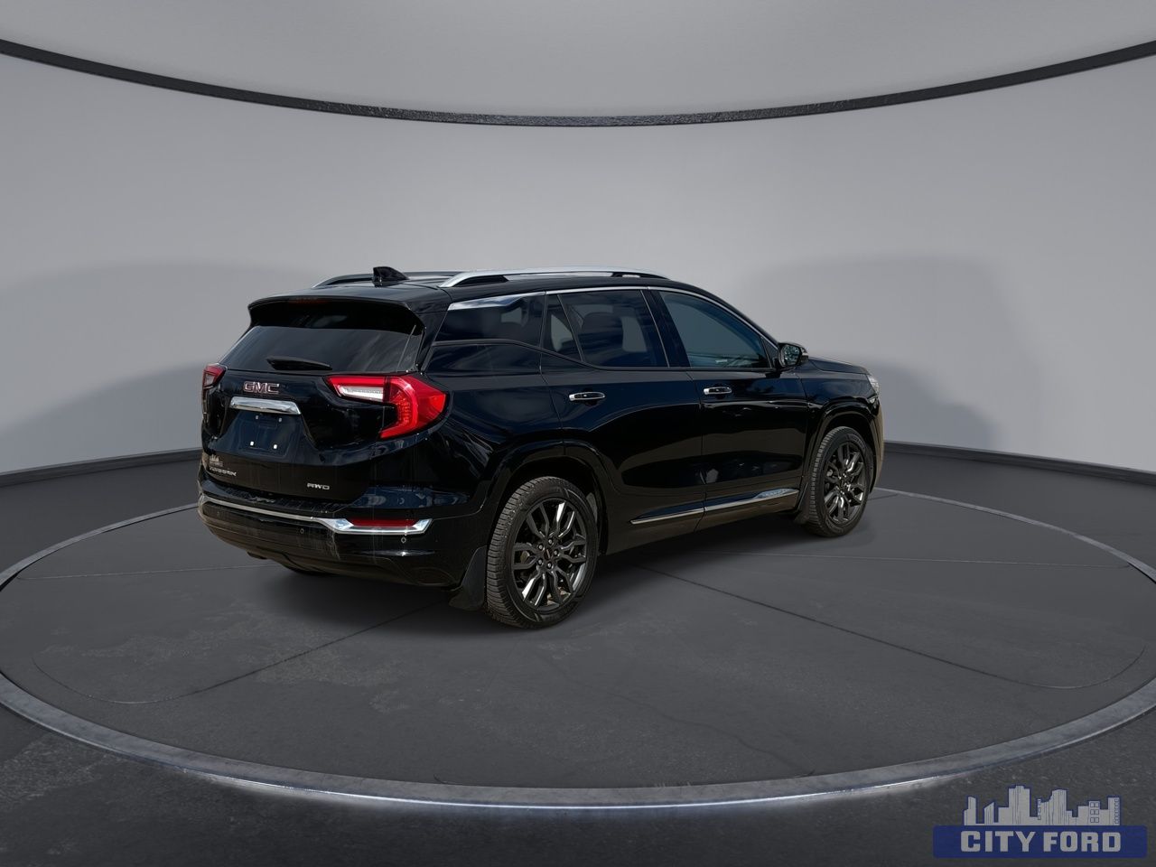 GMC Terrain