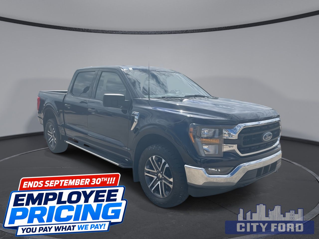 2023 Ford F-150 XLT 4x4 SuperCrew 5.5' Box - Main View