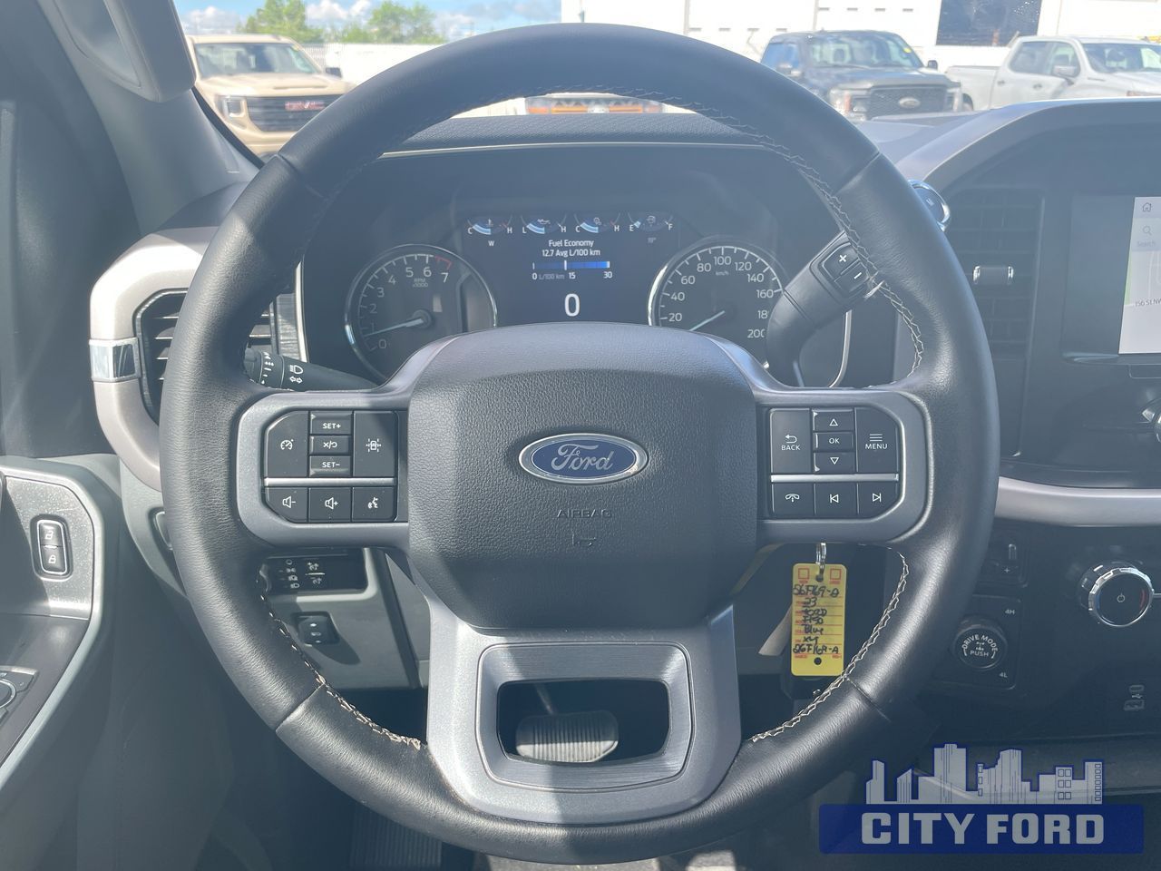 2023 Ford F-150 XLT 4x4 SuperCrew 5.5' Box - Thumbnail 13