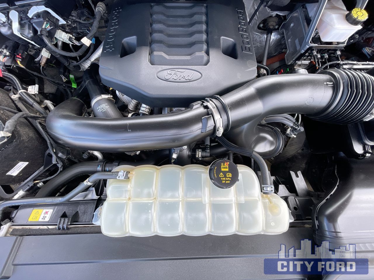 2023 Ford F-150 XLT 4x4 SuperCrew 5.5' Box - Thumbnail 24