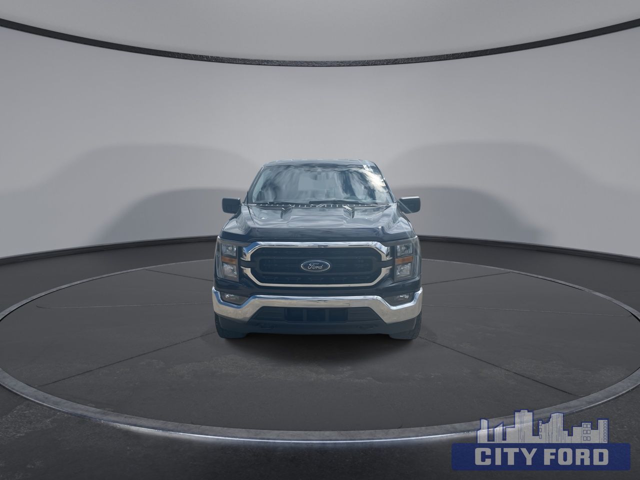 2023 Ford F-150 XLT 4x4 SuperCrew 5.5' Box - Thumbnail 3