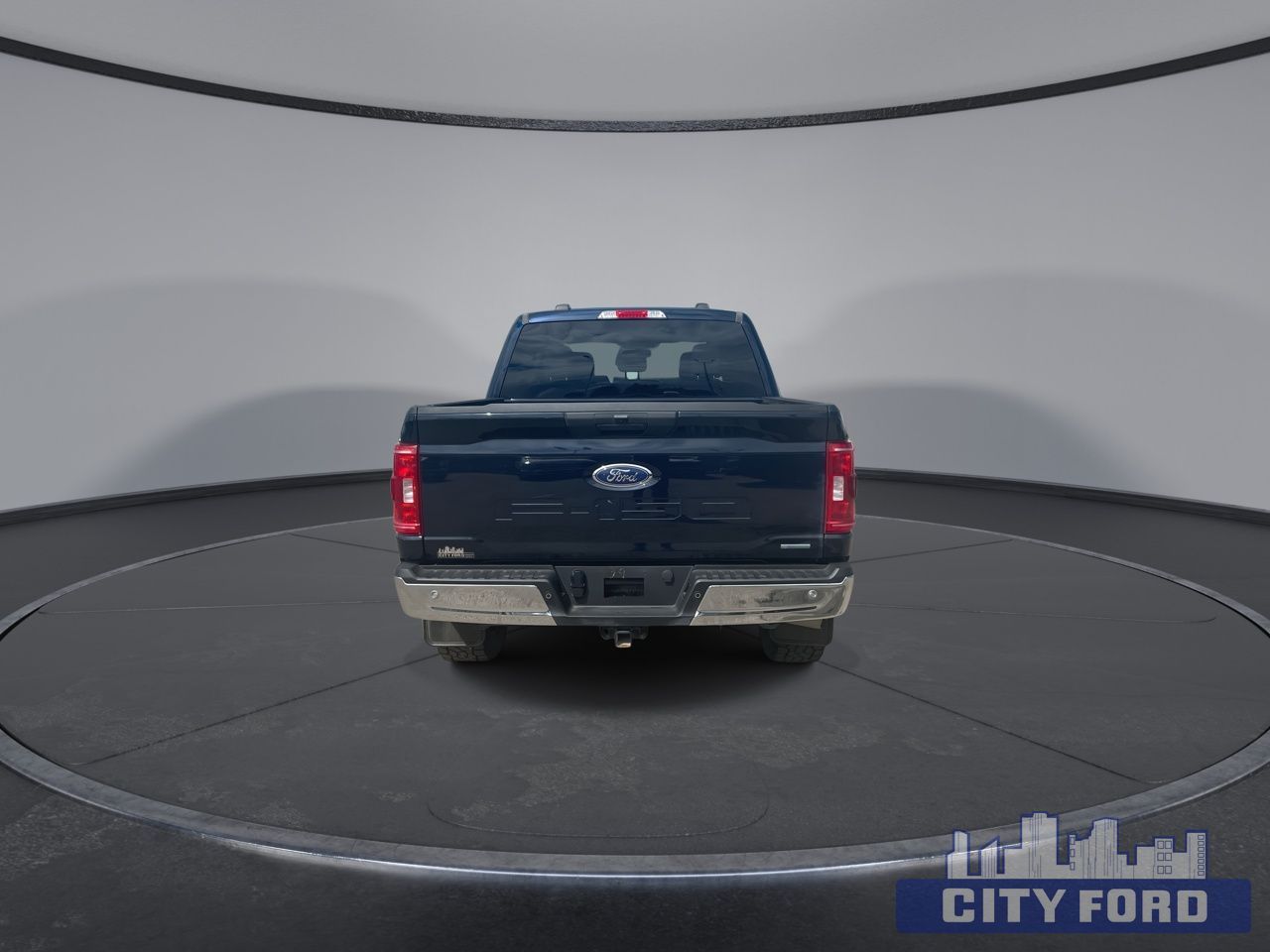 2023 Ford F-150 XLT 4x4 SuperCrew 5.5' Box - Thumbnail 7