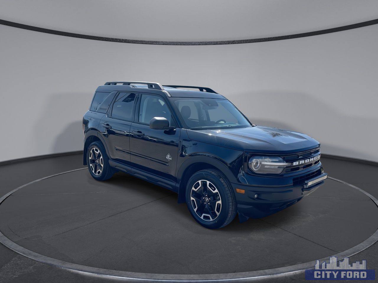 Ford Bronco Sport