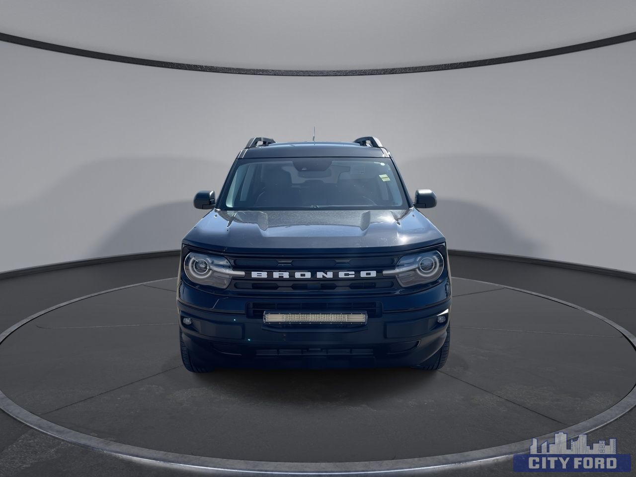 Ford Bronco Sport