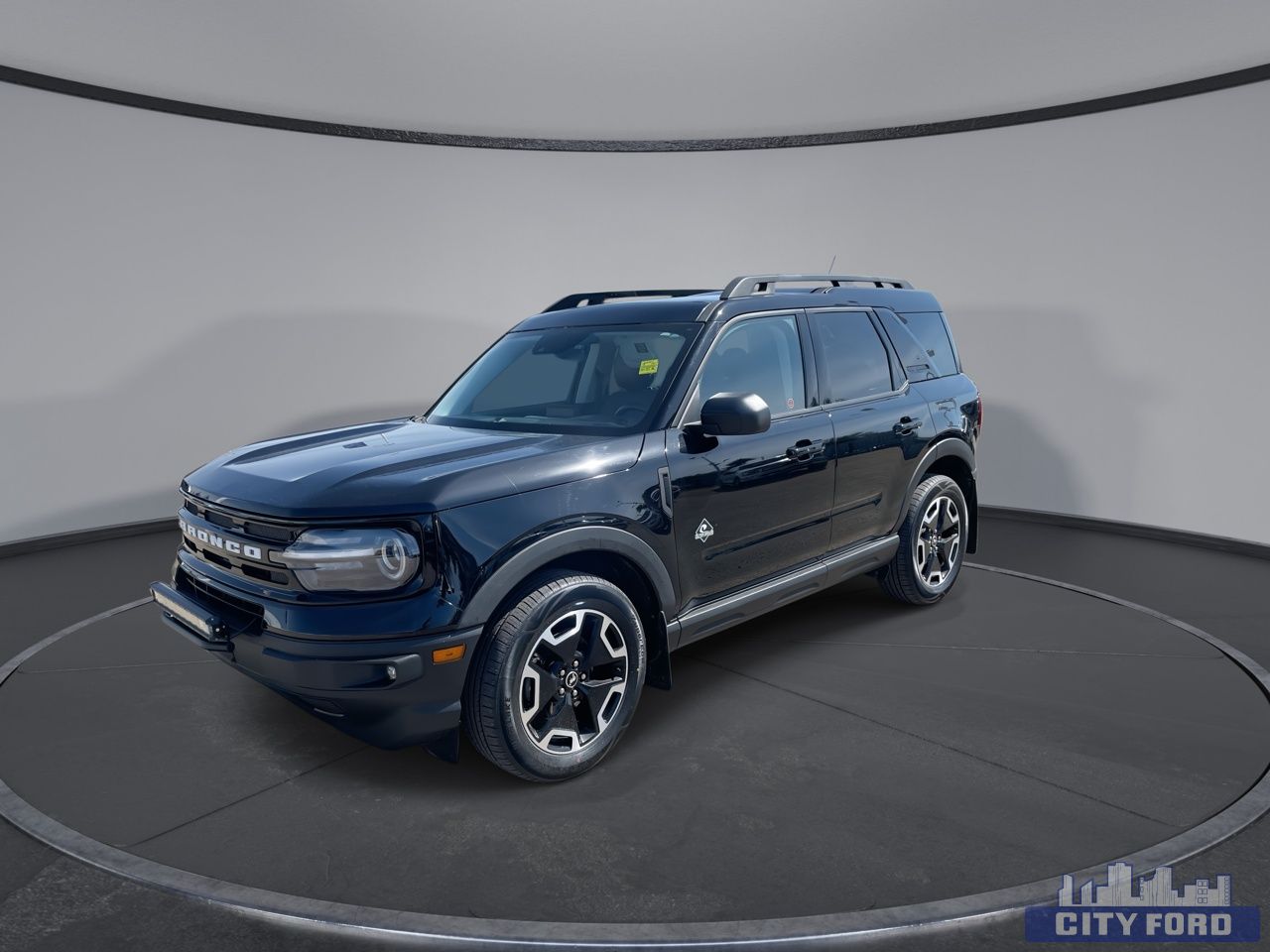 Ford Bronco Sport