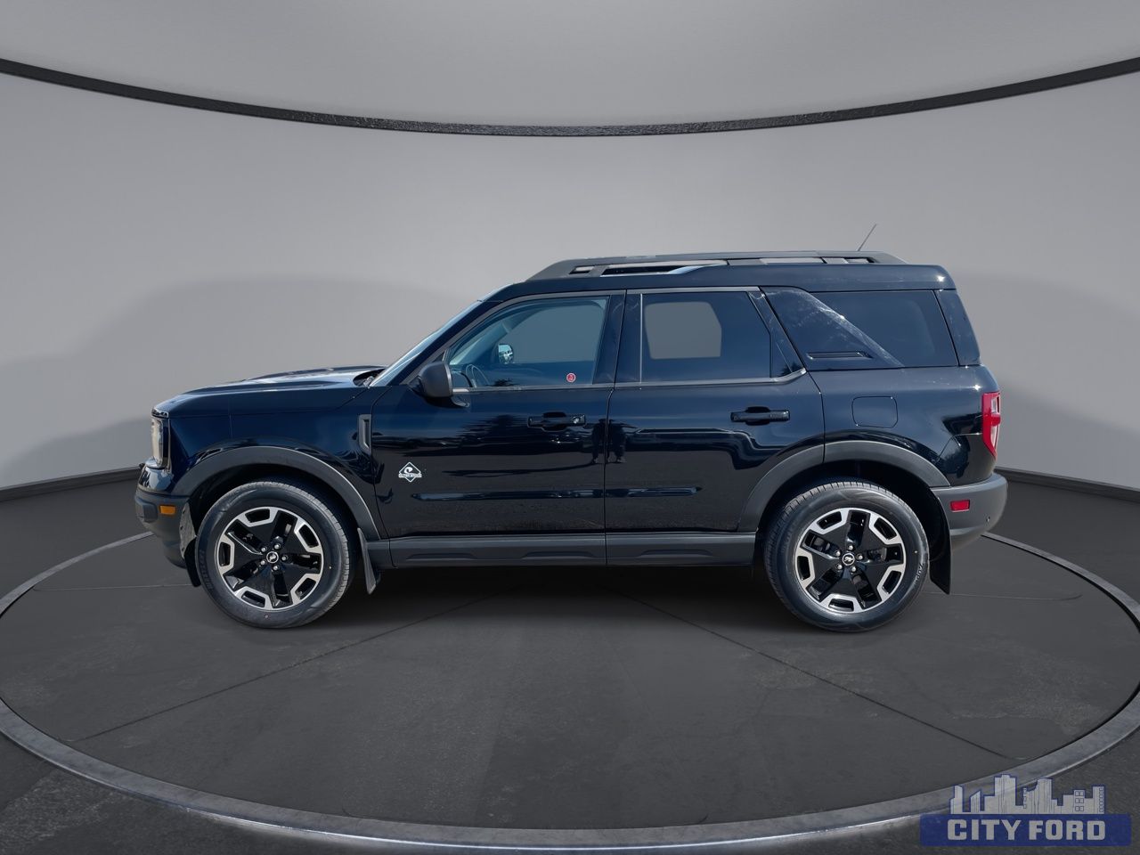 Ford Bronco Sport