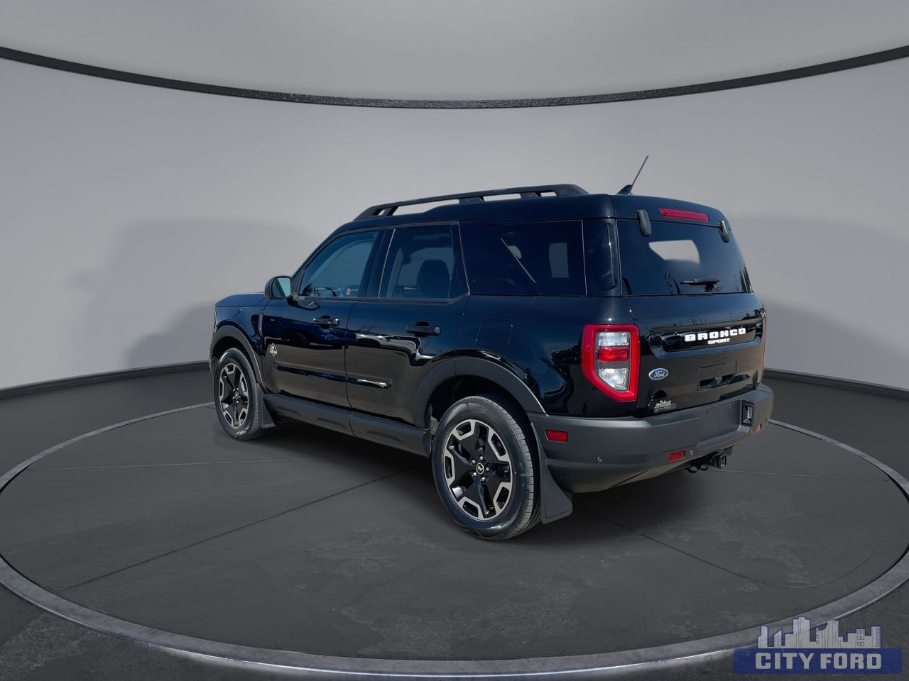 Ford Bronco Sport
