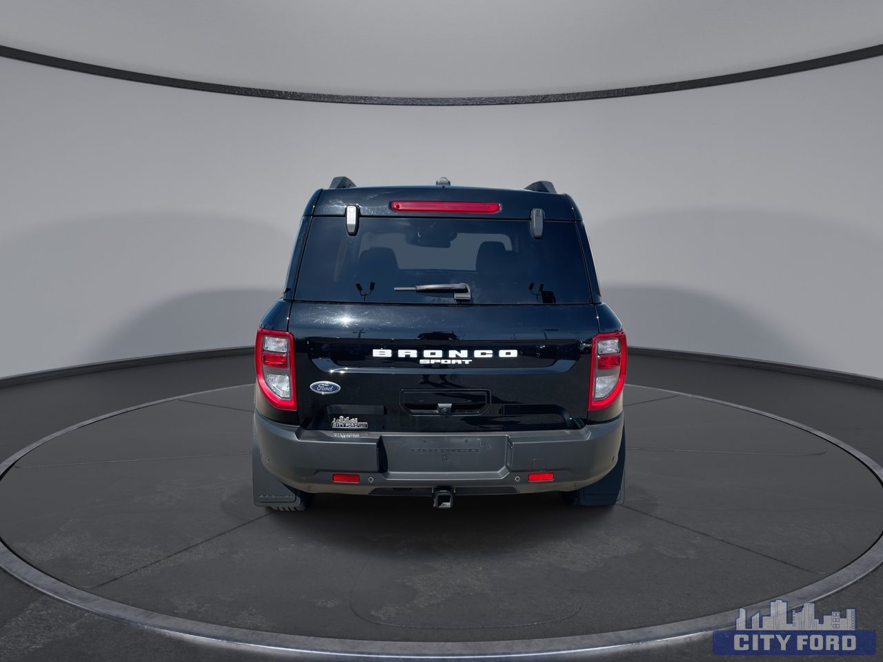 Ford Bronco Sport