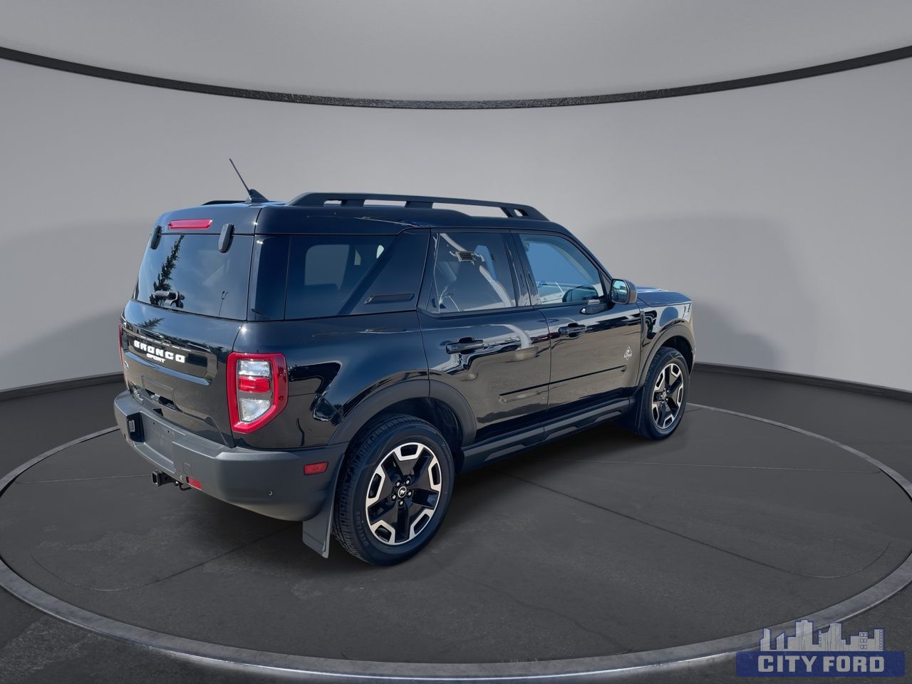 Ford Bronco Sport